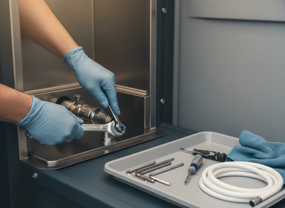 Why choose Portable Toilet Rental in Arvada, WY